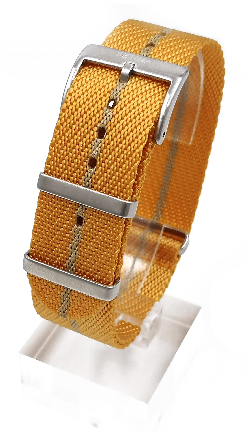 NATO STRAP gold – SETIMA Watches GmbH