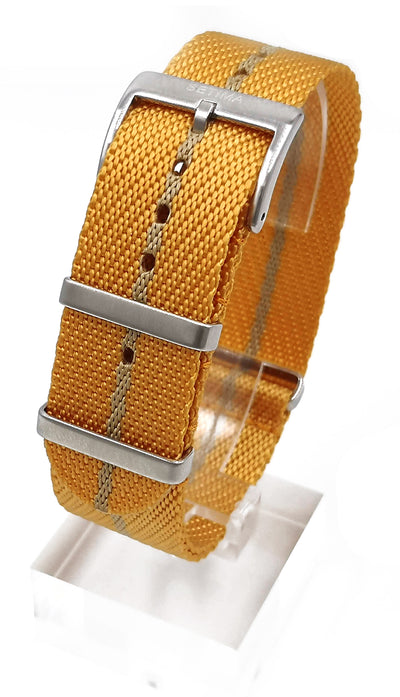 NATO STRAP - Gold